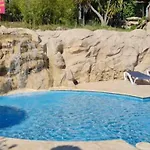Mobil 3 - Terrasse Privee - Api-1-52-1646 Camping Calvisson