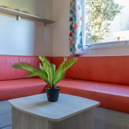 Mobil 3 - Terrasse Privee - Api-1-52-1646 Calvisson