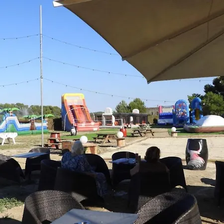 Campingplads Mobil 3 - Terrasse Privee - Api-1-52-1646