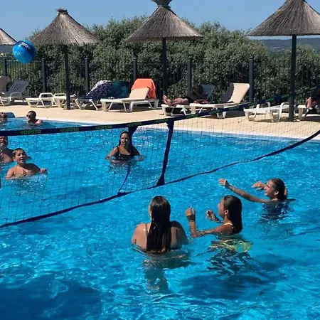 Camping Mobil 3 - Terrasse Privee - Api-1-52-1646