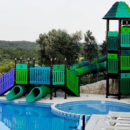 Mobil 3 - Terrasse Privee - Api-1-52-1646 Camping